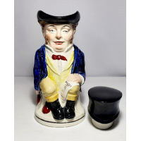 Toby Jug. Known as John Bull